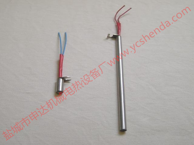 单端式加热管3