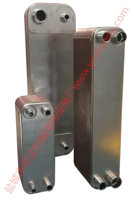 焊接板式换热器1