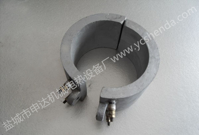 水冷铸铝加热器7