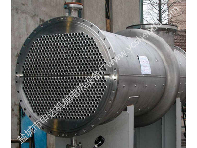 管壳式换热器1